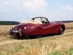 Jaguar XK120 DropHead Coupe 1953 года (UK)